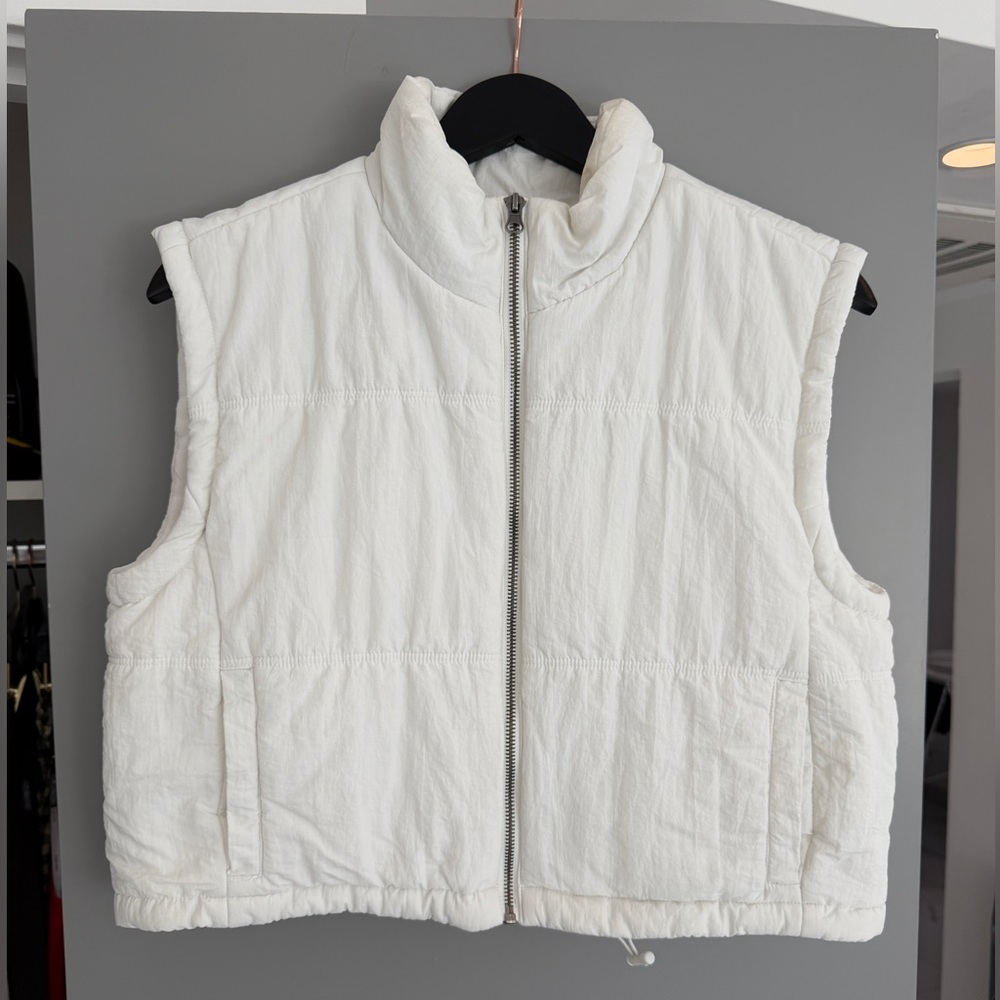 Lightweight Puffer Vest